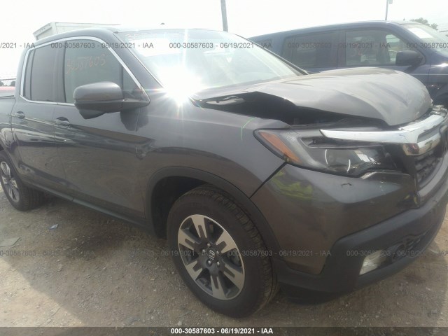 HONDA RIDGELINE 2019 5fpyk3f6xkb017622