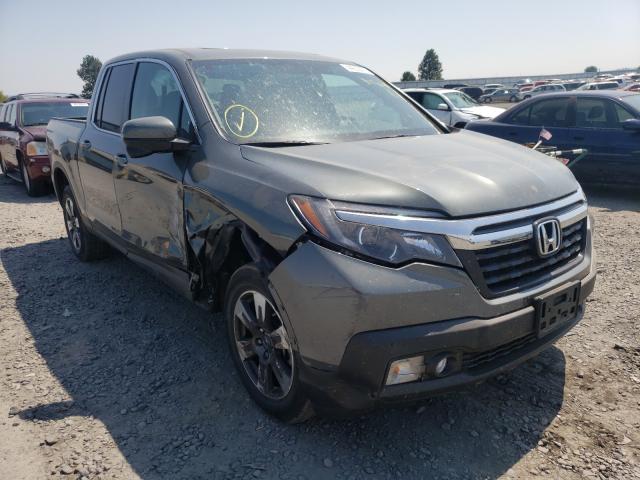 HONDA RIDGELINE 2019 5fpyk3f6xkb030726