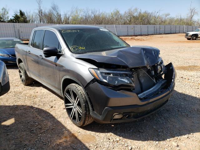 HONDA RIDGELINE 2019 5fpyk3f6xkb038387