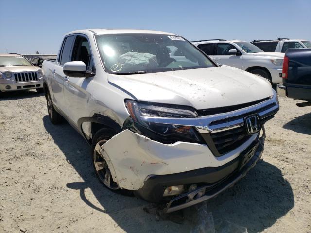 HONDA RIDGELINE 2017 5fpyk3f70hb014441