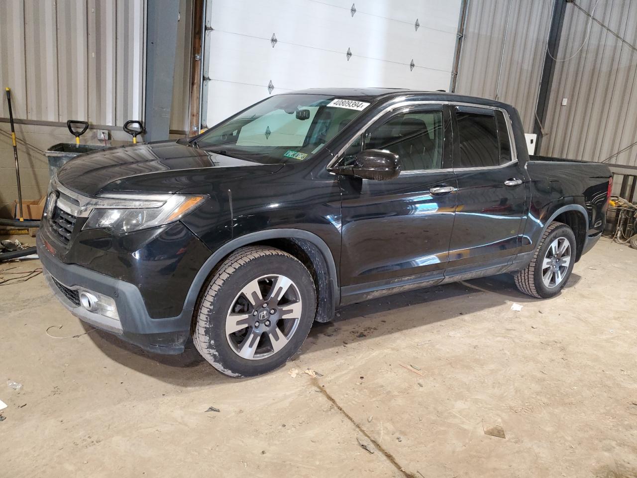 HONDA RIDGELINE 2017 5fpyk3f70hb018859