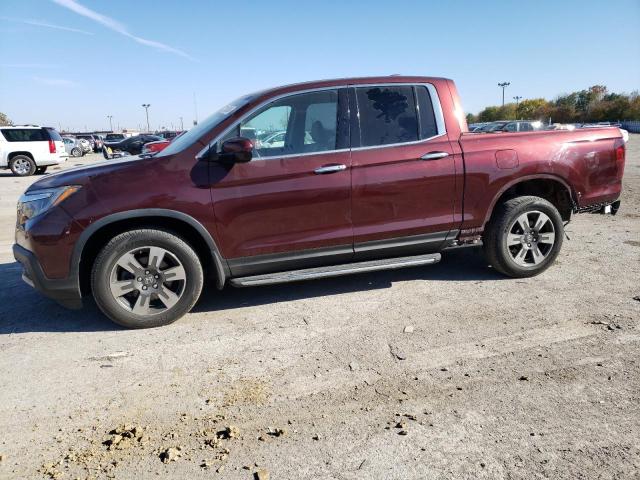 HONDA RIDGELINE 2017 5fpyk3f70hb030591