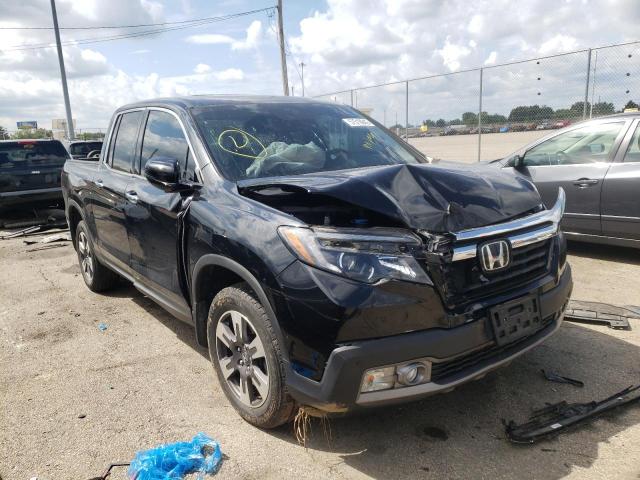 HONDA RIDGELINE 2017 5fpyk3f70hb037864