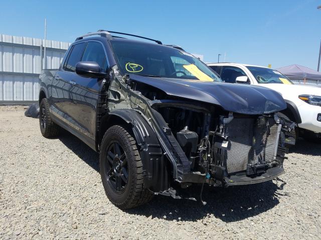 HONDA RIDGELINE 2017 5fpyk3f70hb038447