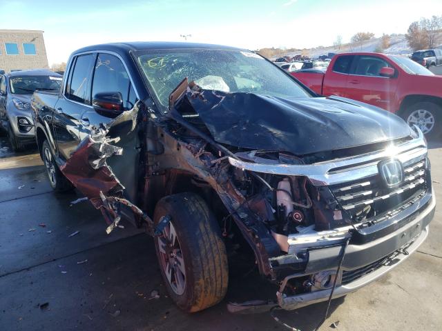 HONDA RIDGELINE 2017 5fpyk3f70hb503485