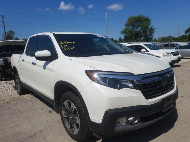 HONDA RIDGELINE 2018 5fpyk3f70jb005843