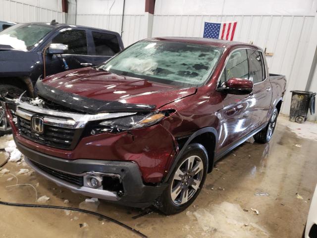 HONDA RIDGELINE 2018 5fpyk3f70jb006247