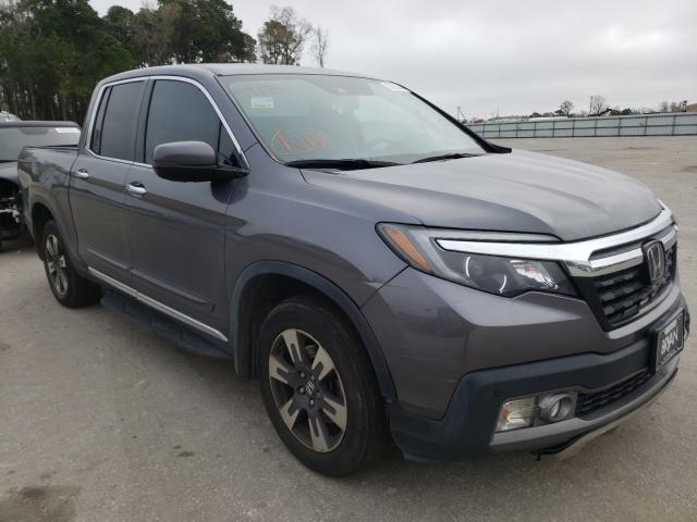 HONDA RIDGELINE 2018 5fpyk3f70jb009133