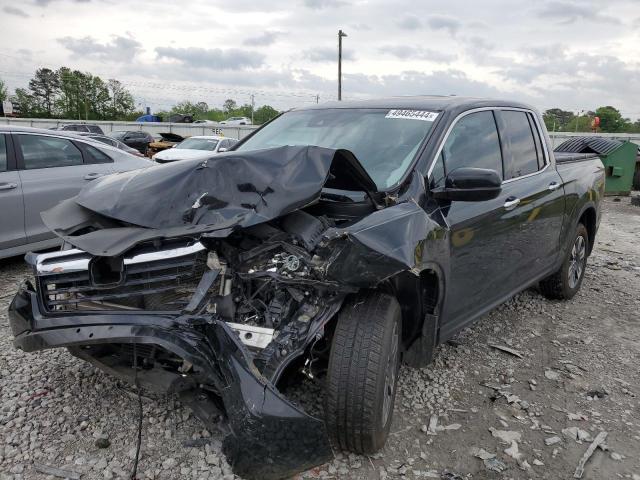 HONDA RIDGELINE 2018 5fpyk3f70jb009326