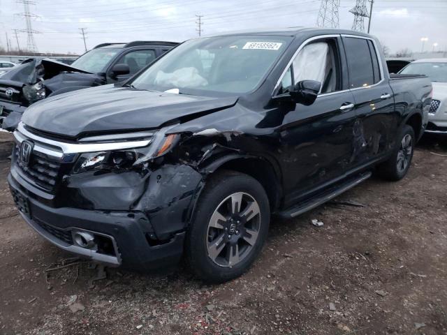 HONDA RIDGELINE 2018 5fpyk3f70jb013991