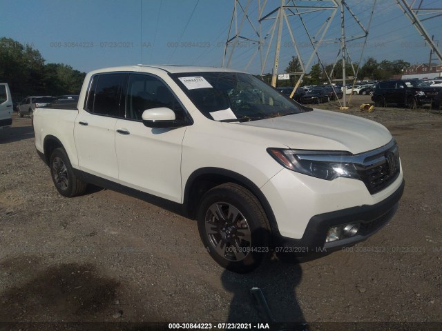 HONDA RIDGELINE 2019 5fpyk3f70kb001809