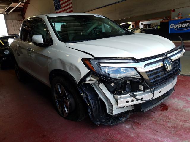 HONDA RIDGELINE 2019 5fpyk3f70kb009876