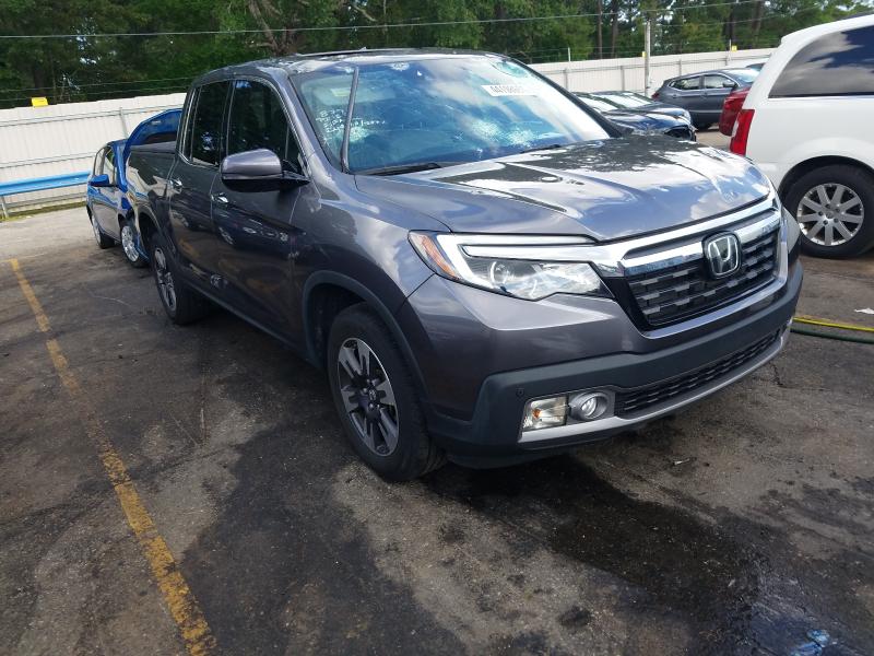 HONDA RIDGELINE 2019 5fpyk3f70kb016519