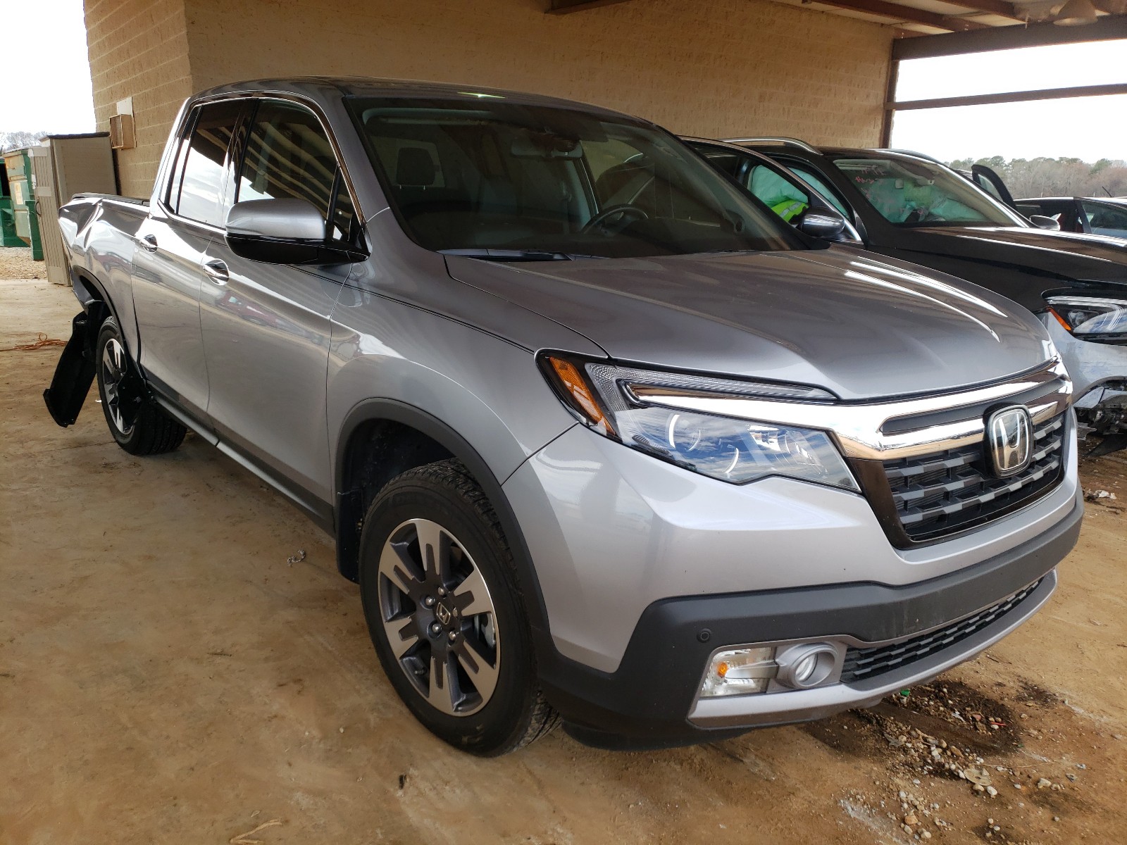 HONDA RIDGELINE 2019 5fpyk3f70kb018898