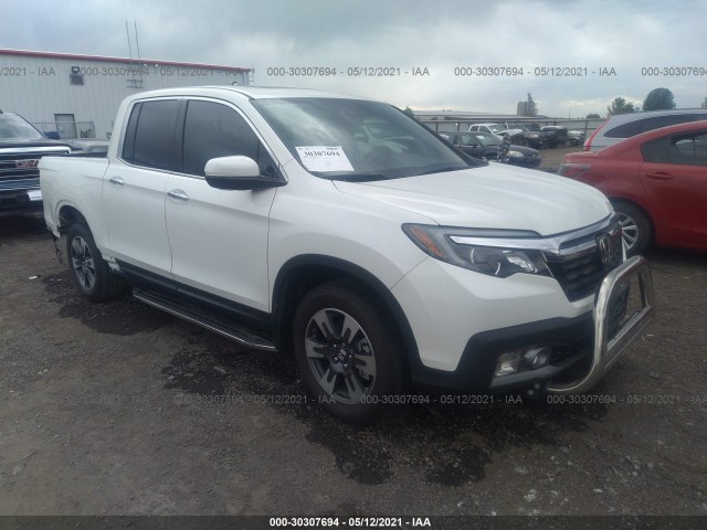 HONDA RIDGELINE 2019 5fpyk3f70kb022143