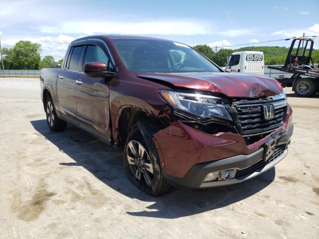 HONDA RIDGELINE 2019 5fpyk3f70kb023082