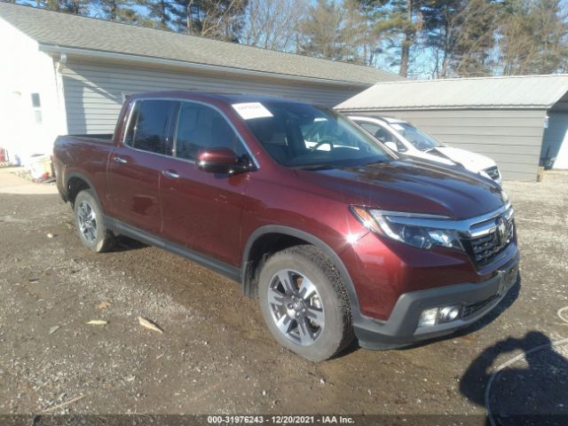 HONDA RIDGELINE 2019 5fpyk3f70kb026371