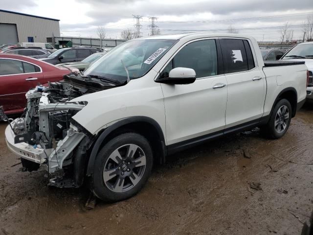 HONDA RIDGELINE 2019 5fpyk3f70kb031425