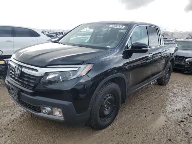 HONDA RIDGELINE 2019 5fpyk3f70kb500612