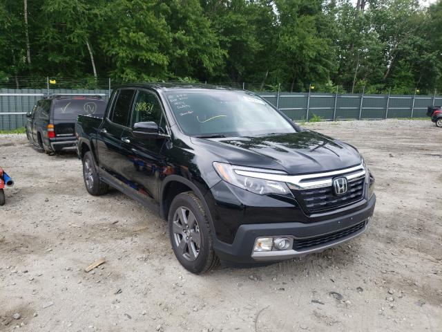 HONDA RIDGELINE 2020 5fpyk3f70lb001763