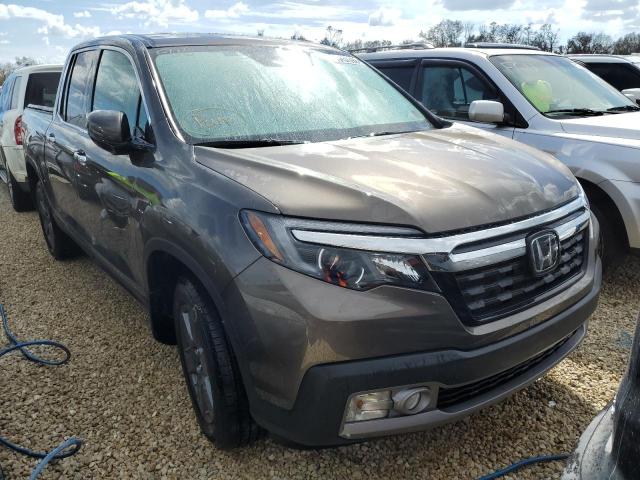 HONDA RIDGELINE 2020 5fpyk3f70lb001892