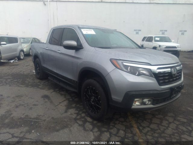 HONDA RIDGELINE 2020 5fpyk3f70lb003979