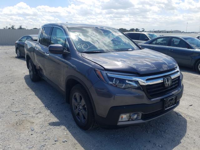 HONDA RIDGELINE 2020 5fpyk3f70lb011368