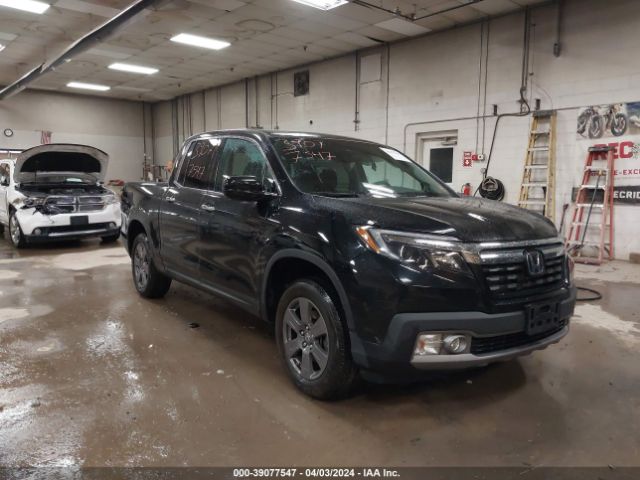 HONDA RIDGELINE 2020 5fpyk3f70lb011788