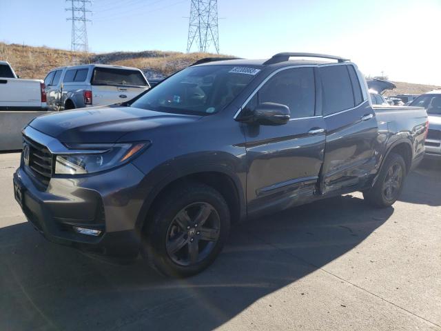 HONDA RIDGELINE 2021 5fpyk3f70mb010660