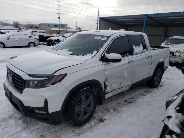 HONDA RIDGELINE 2021 5fpyk3f70mb024350