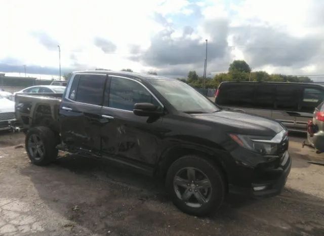 HONDA RIDGELINE 2022 5fpyk3f70nb002527