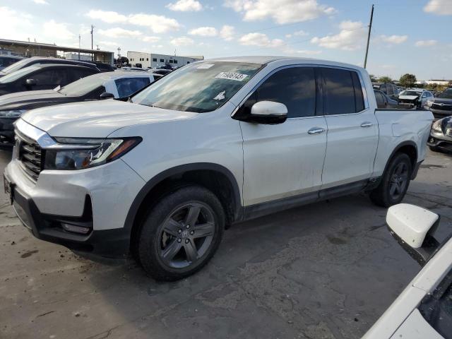 HONDA RIDGELINE 2022 5fpyk3f70nb009090