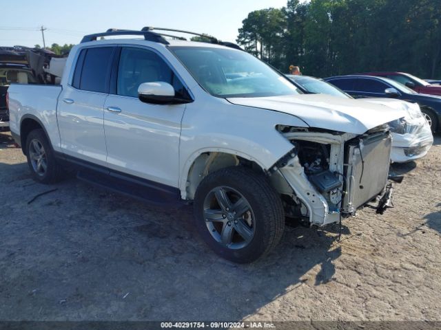 HONDA RIDGELINE 2022 5fpyk3f70nb018713