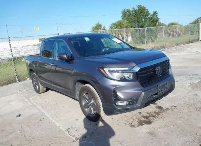 HONDA RIDGELINE 2022 5fpyk3f70nb024608