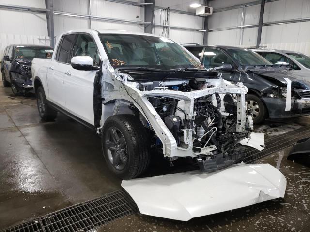 HONDA RIDGELINE 2022 5fpyk3f70nb031414