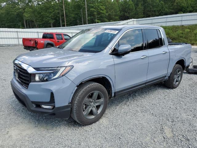 HONDA RIDGELINE 2022 5fpyk3f70nb038055