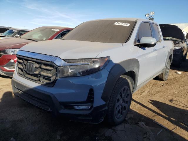 HONDA RIDGELINE 2023 5fpyk3f70pb005480