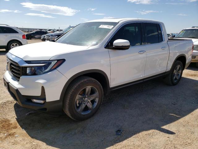 HONDA RIDGELINE 2023 5fpyk3f70pb032579