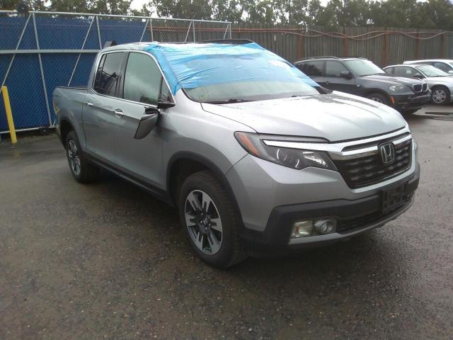 HONDA RIDGELINE 2017 5fpyk3f71hb011855