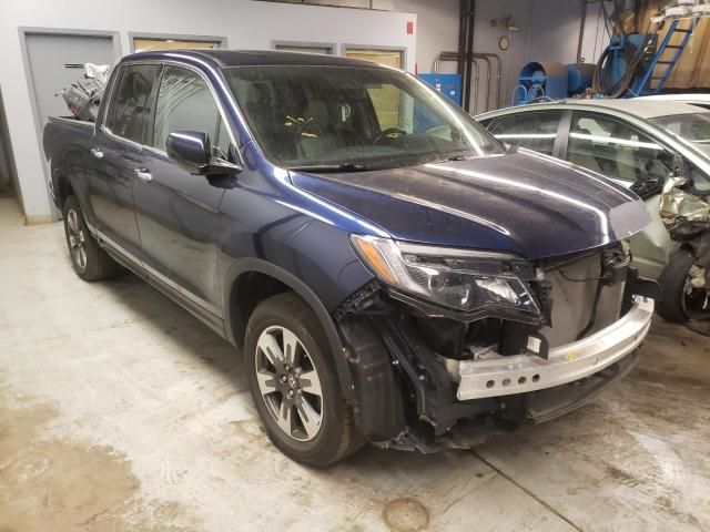 HONDA RIDGELINE 2017 5fpyk3f71hb021320