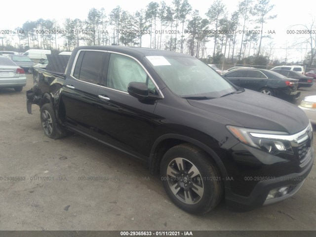 HONDA RIDGELINE 2017 5fpyk3f71hb022161