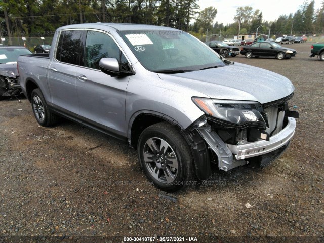 HONDA RIDGELINE 2017 5fpyk3f71hb033886