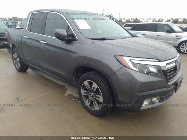 HONDA RIDGELINE 2017 5fpyk3f71hb036335