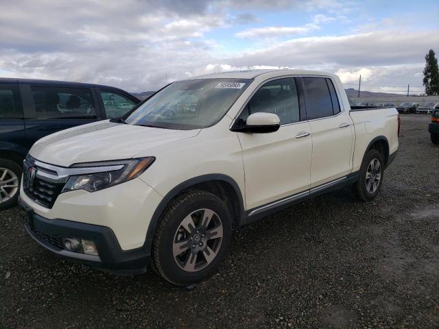 HONDA RIDGELINE 2017 5fpyk3f71hb038313