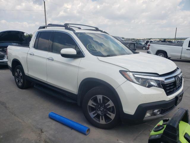 HONDA RIDGELINE 2018 5fpyk3f71jb000084