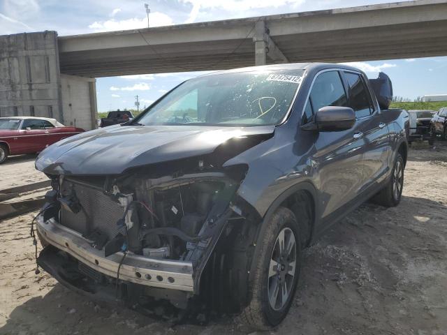 HONDA RIDGELINE 2018 5fpyk3f71jb002398