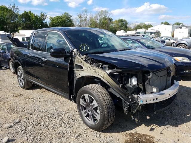 HONDA RIDGELINE 2018 5fpyk3f71jb003650