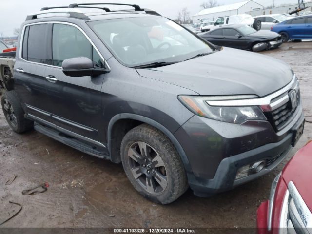 HONDA RIDGELINE 2018 5fpyk3f71jb005320