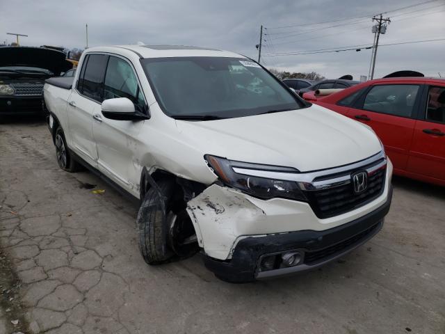 HONDA RIDGELINE 2018 5fpyk3f71jb005852