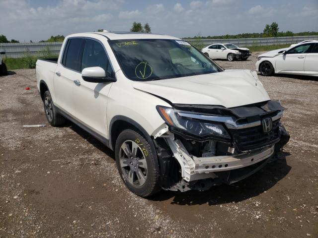 HONDA RIDGELINE 2018 5fpyk3f71jb009786